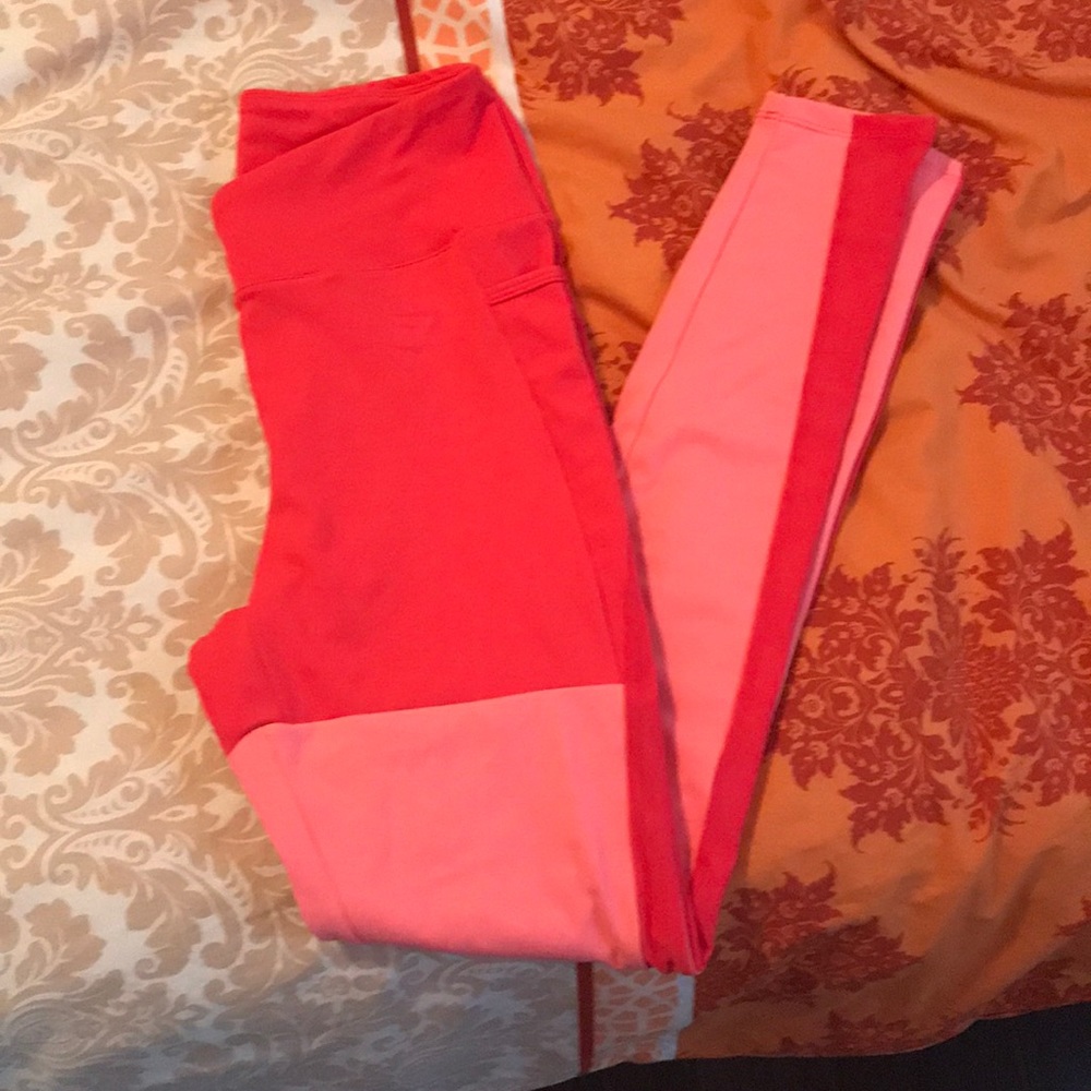 Gymshark x Nikki Blackketter leggings